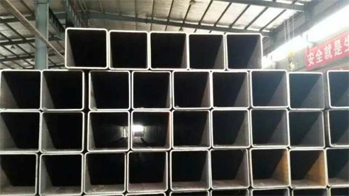 新县q355d无缝方矩管型号价格
