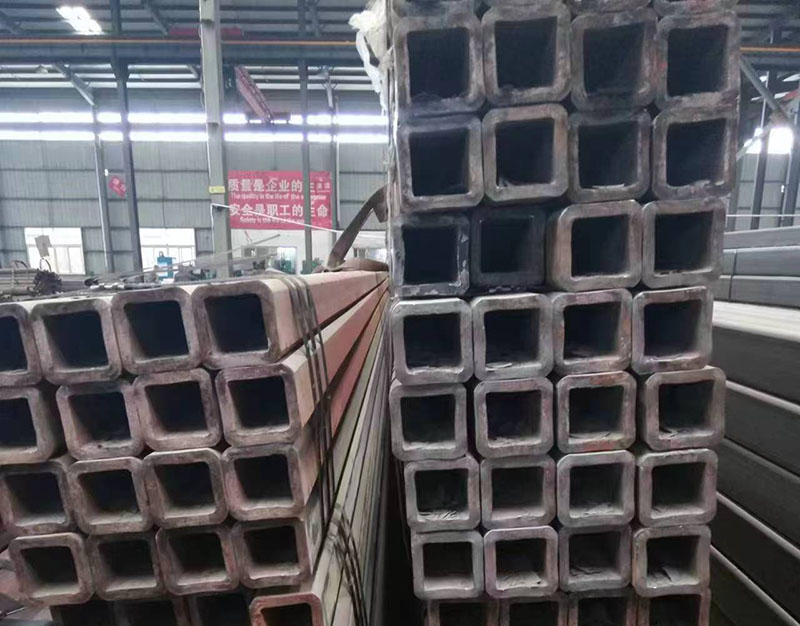 新县高韧性Q355B方管 低温冲击性能优良